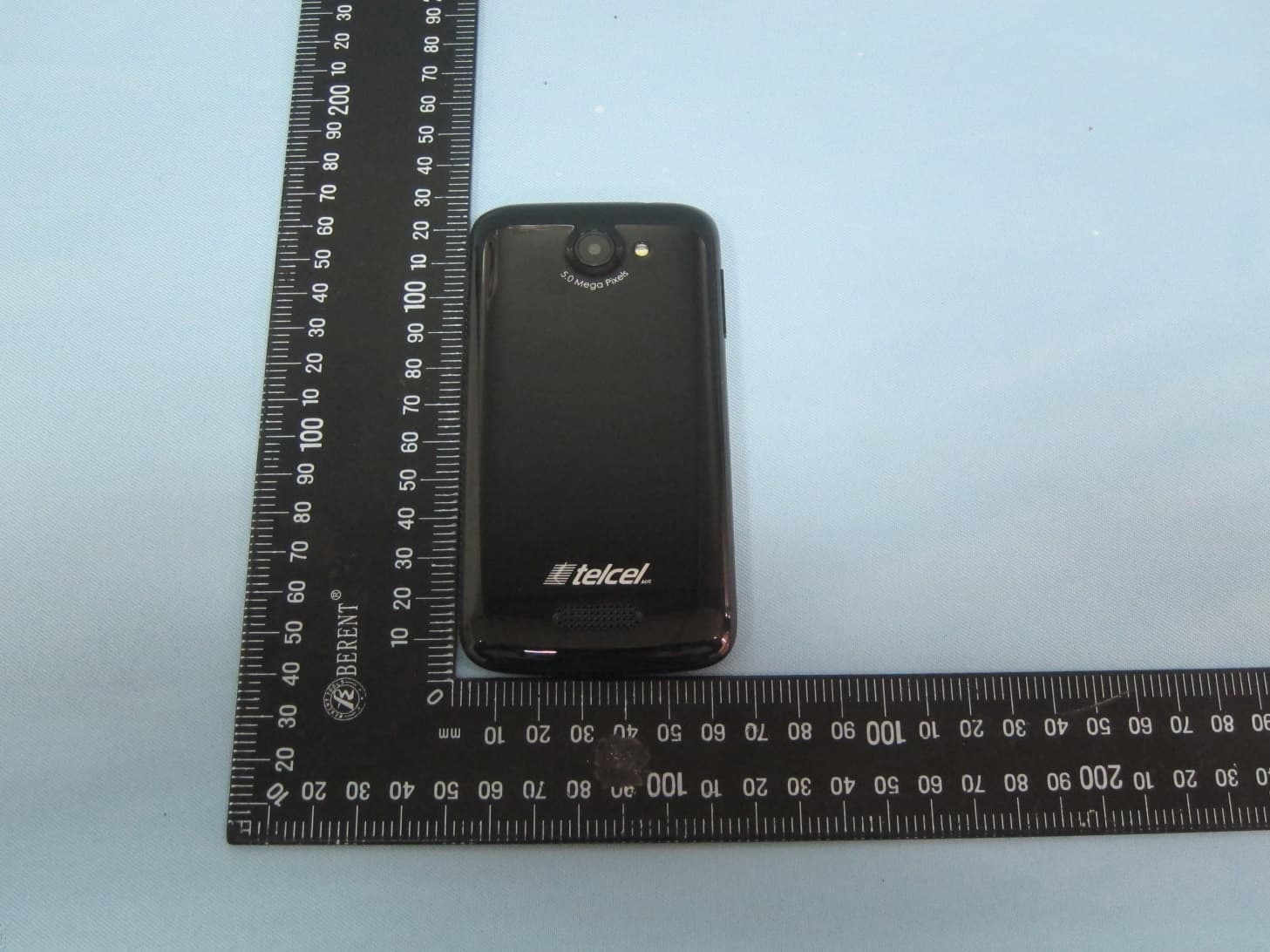 SMART PHONE - FCC ID ZC4W250 - Corporativo Lanix S.A. de C.V.