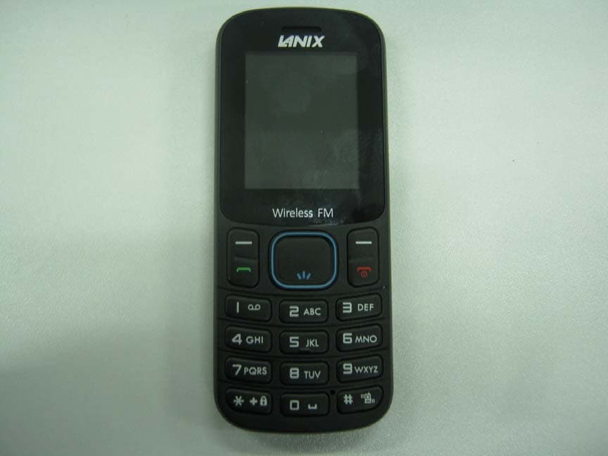 GSM Phone - FCC ID ZC4W30 - Corporativo Lanix S.A. de C.V. (1)