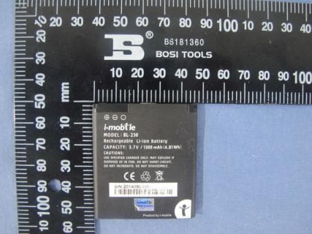Ilium X100 Smart Phone - FCC ID ZC4X100 - Corporativo Lanix S.A. de C.V.