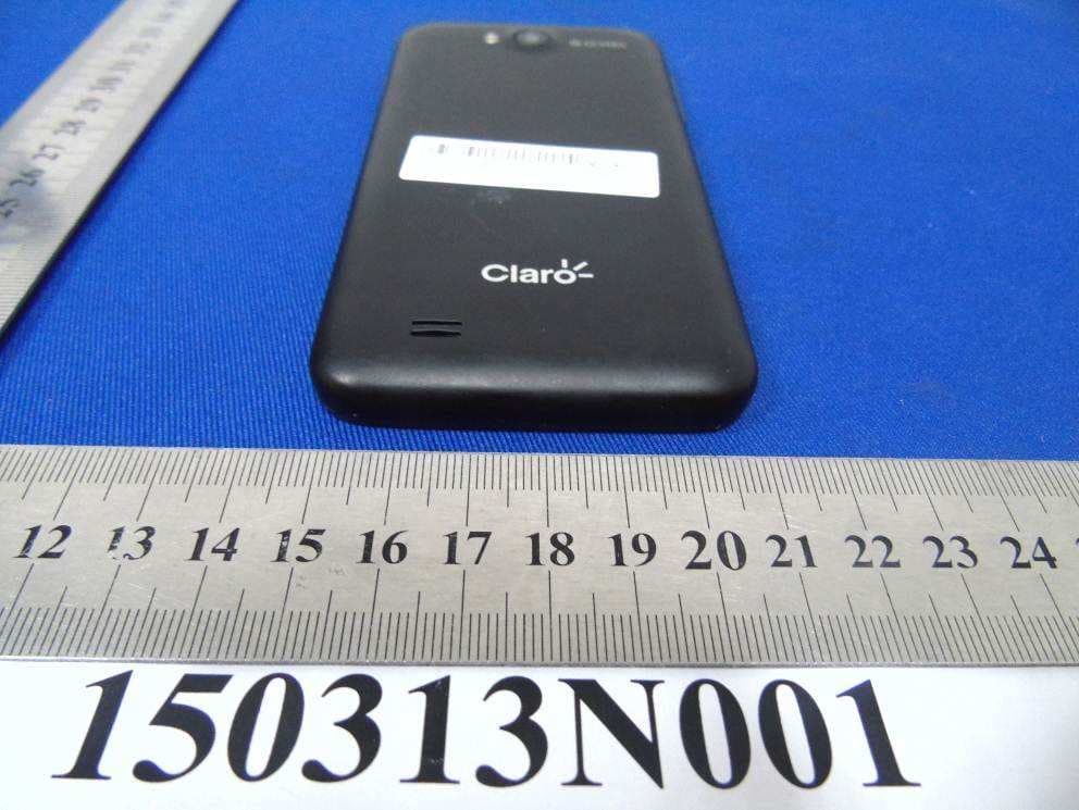 Smartphone - FCC ID ZC4X200 - Corporativo Lanix S.A. de C.V. (5)