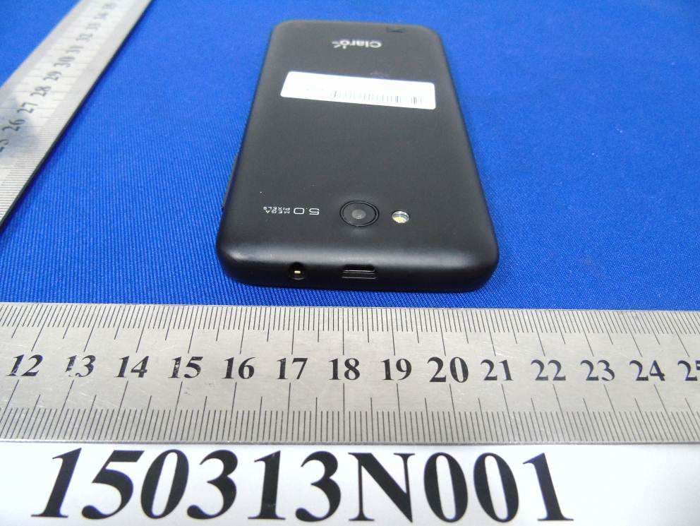 Smartphone - FCC ID ZC4X200 - Corporativo Lanix S.A. de C.V. (3)