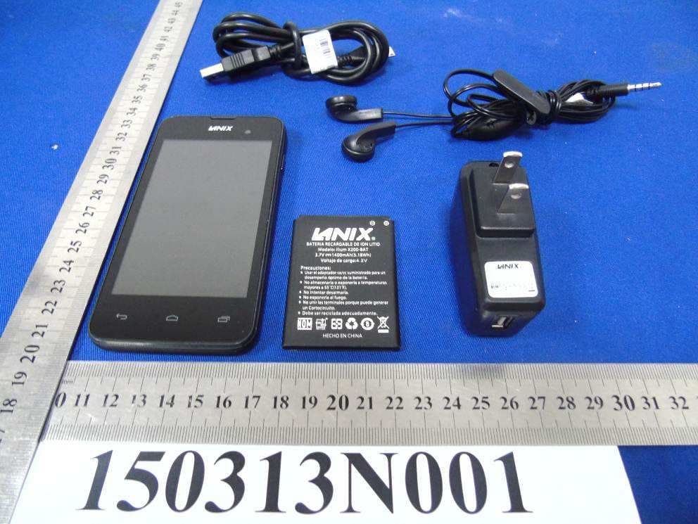 Smartphone - FCC ID ZC4X200 - Corporativo Lanix S.A. de C.V. (2)