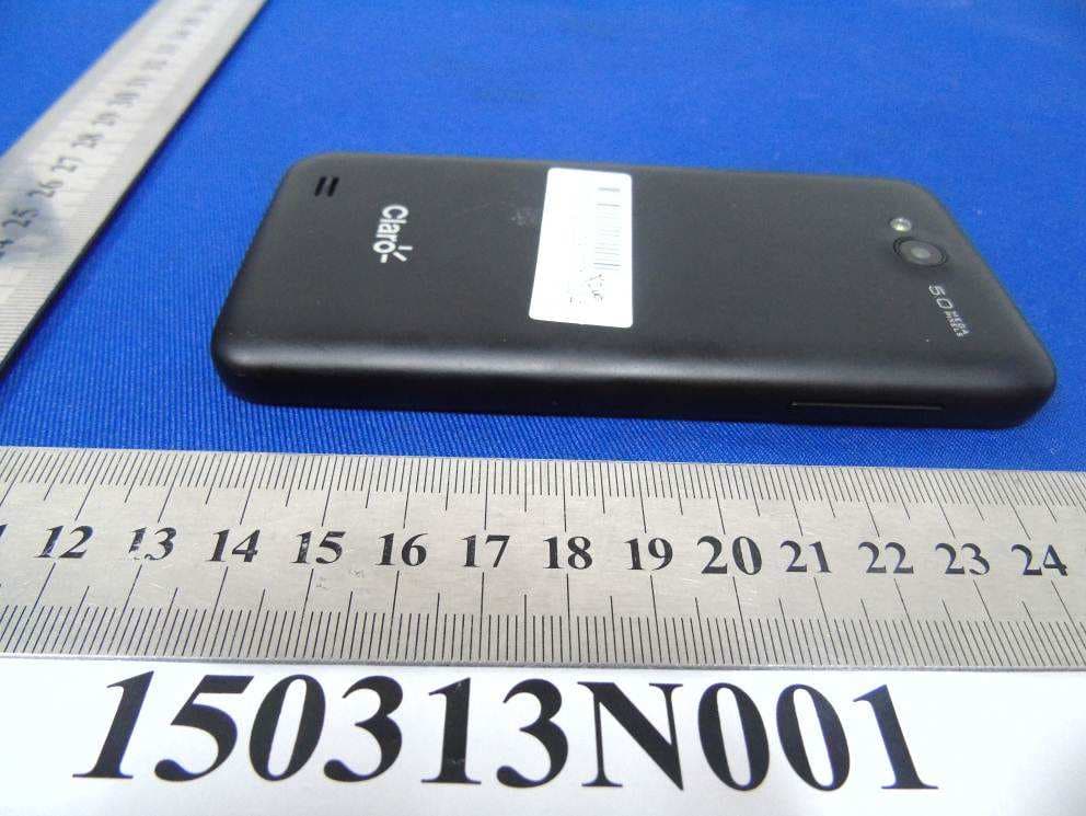 Smartphone - FCC ID ZC4X200 - Corporativo Lanix S.A. de C.V. (4)