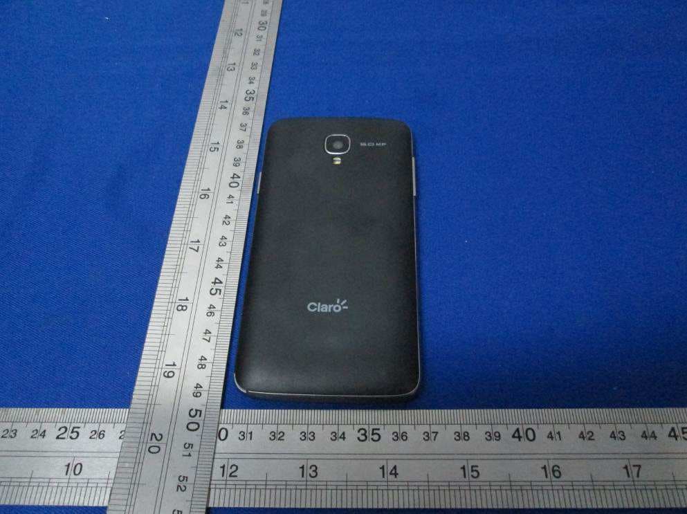 Smart Phone - FCC ID ZC4X250 - Corporativo Lanix S.A. de C.V. (3)