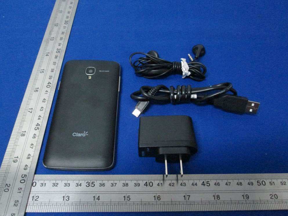 Smart Phone - FCC ID ZC4X250 - Corporativo Lanix S.A. de C.V. (2)