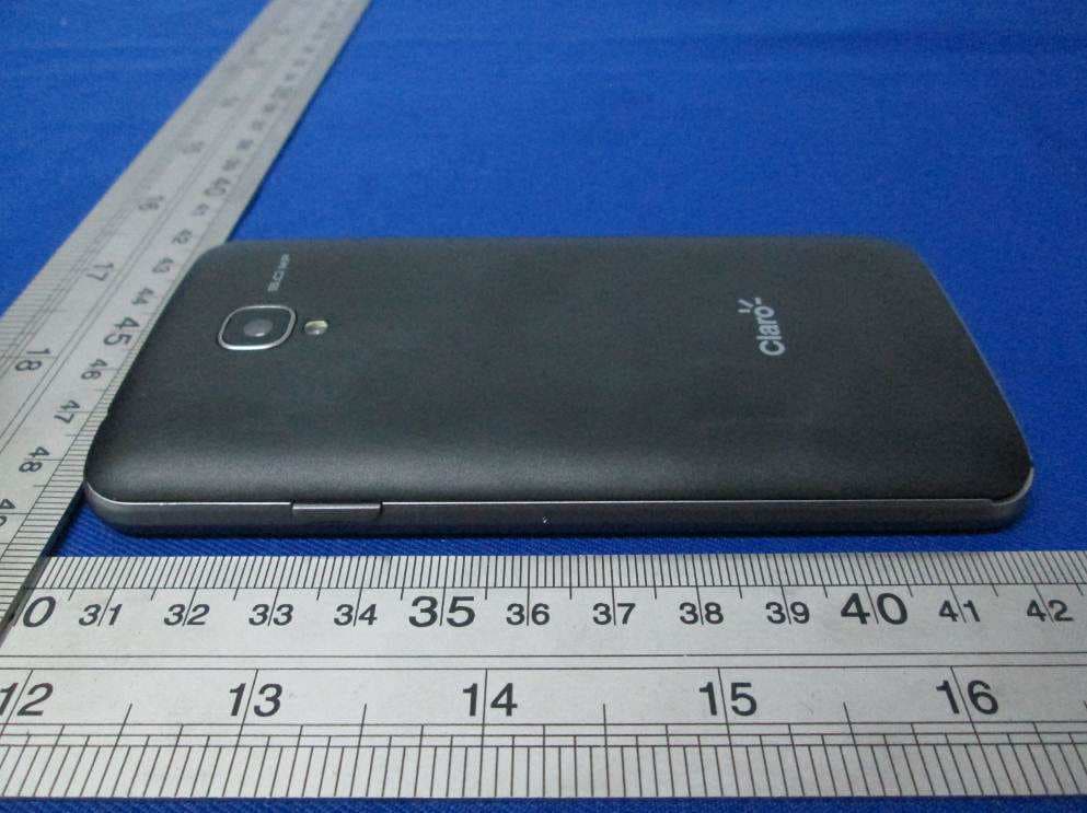 Smart Phone - FCC ID ZC4X250 - Corporativo Lanix S.A. de C.V. (4)