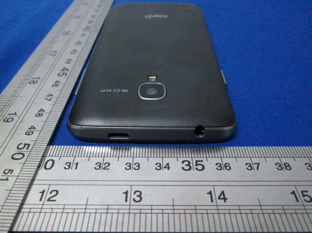 Smart Phone - FCC ID ZC4X250 - Corporativo Lanix S.A. de C.V. (5)