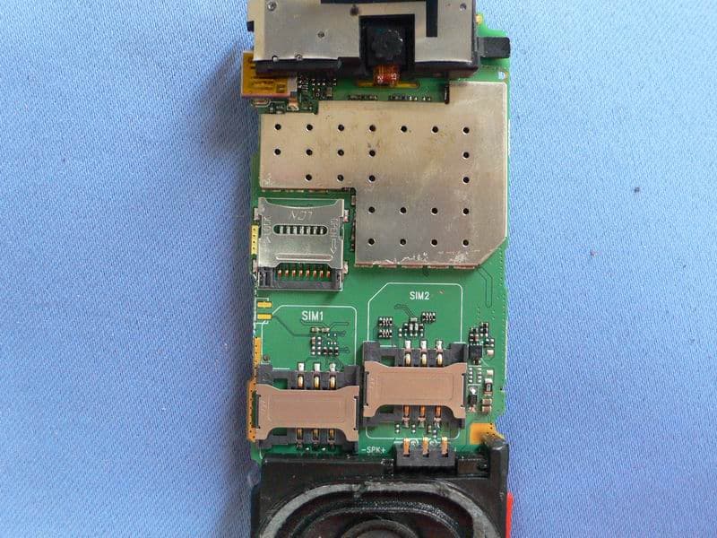Mobile Phone - FCC ID ZC4Z11 - Corporativo Lanix S.A. de C.V. (2)