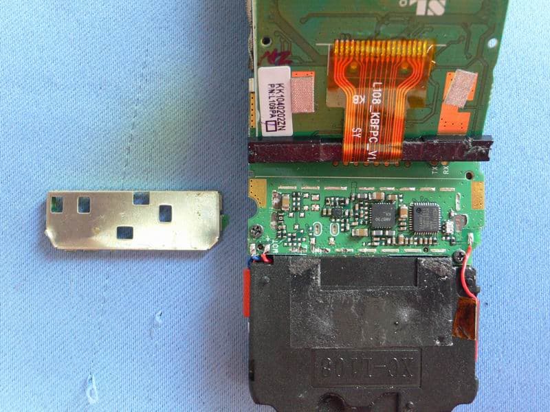 Mobile Phone - FCC ID ZC4Z11 - Corporativo Lanix S.A. de C.V. (1)