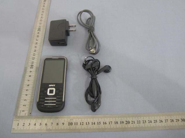 Mobile Phone - FCC ID ZC4Z20 - Corporativo Lanix S.A. de C.V. (1)