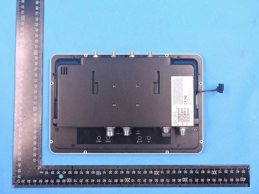Panel PC - FCC ID ZC8IRONTWO - Hemisphere GNSS Inc. (4)