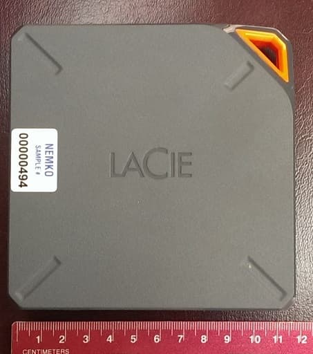 Wireless Mobile Storage Device - FCC ID ZC9001AYBA3 - Seagate Technology LLC (2)
