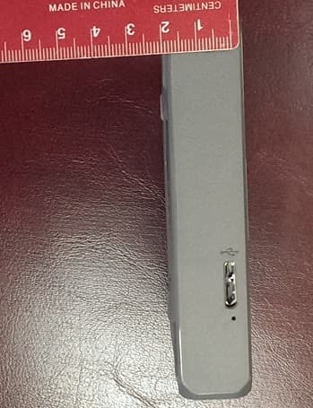 Wireless Mobile Storage Device - FCC ID ZC9001AYBA3 - Seagate Technology LLC (3)