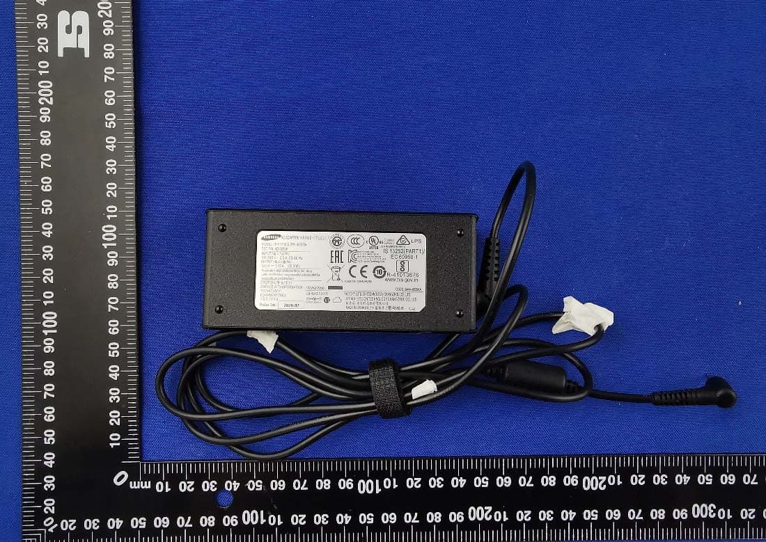 Notebook Computer - FCC ID ZCANP550XDAC - SAMSUNG Electronics Co., Ltd.