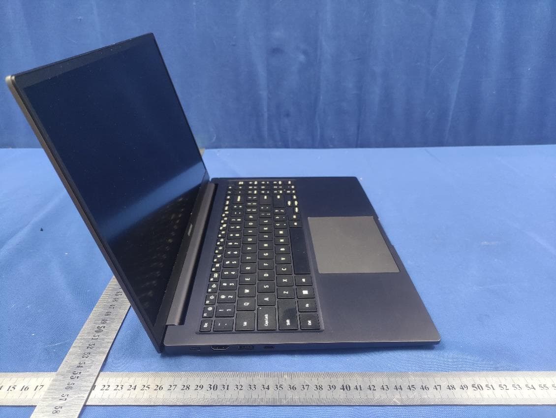 Notebook PC - FCC ID ZCANP750XED - SAMSUNG Electronics Co., Ltd. (2)