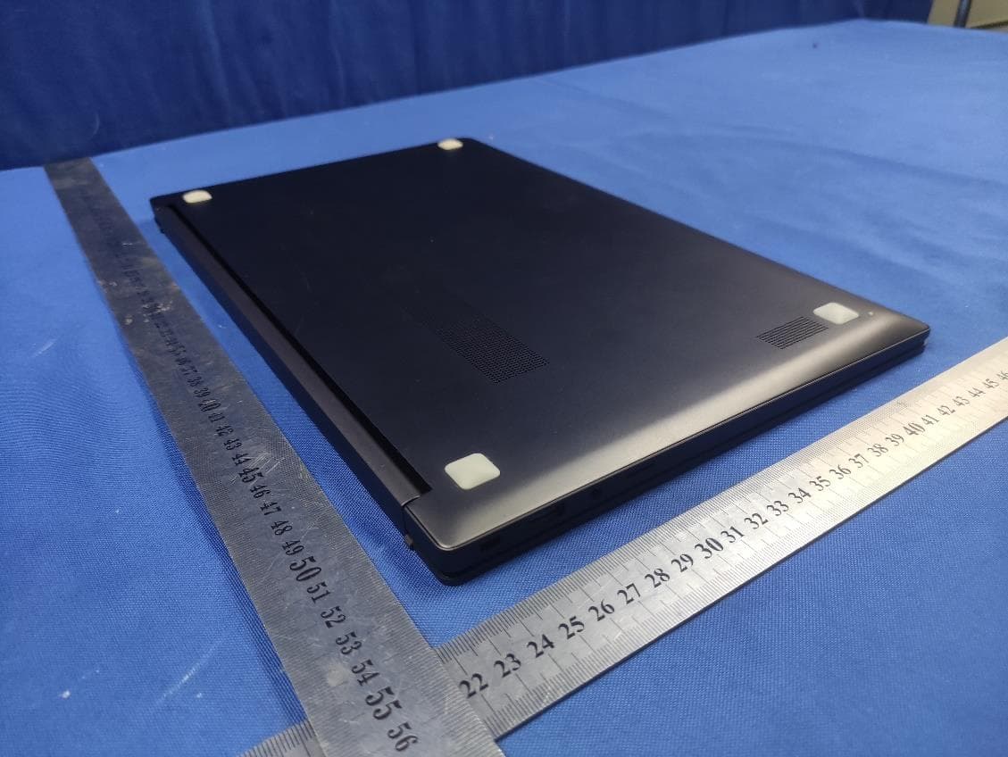 Notebook PC - FCC ID ZCANP750XED - SAMSUNG Electronics Co., Ltd.