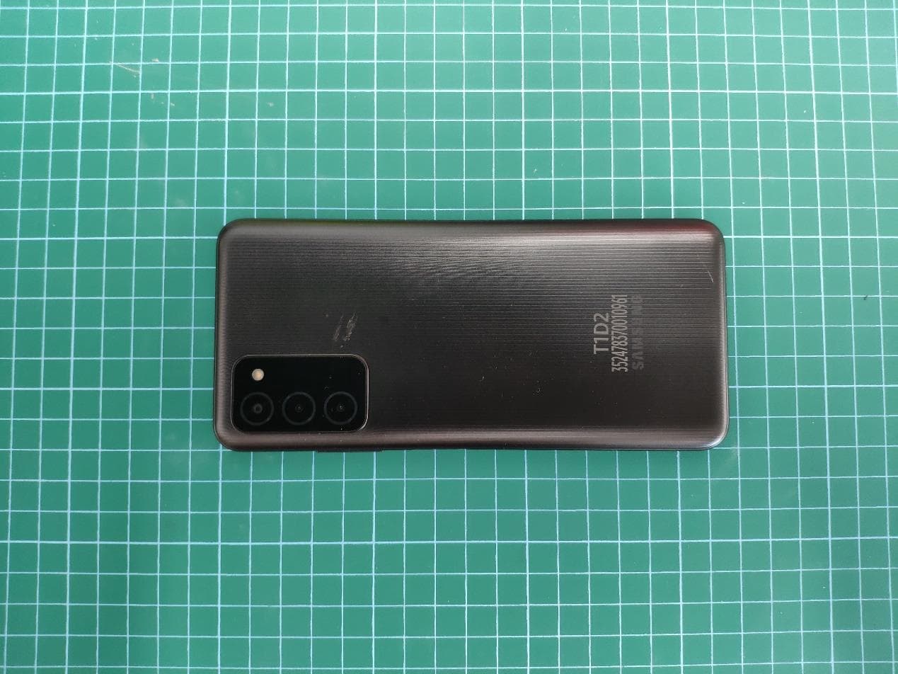 Multi-band GSM/WCDMA/LTE mobile phone with Bluetooth, WLAN - FCC ID ZCASMA037U - SAMSUNG Electronics Co., Ltd. (2)