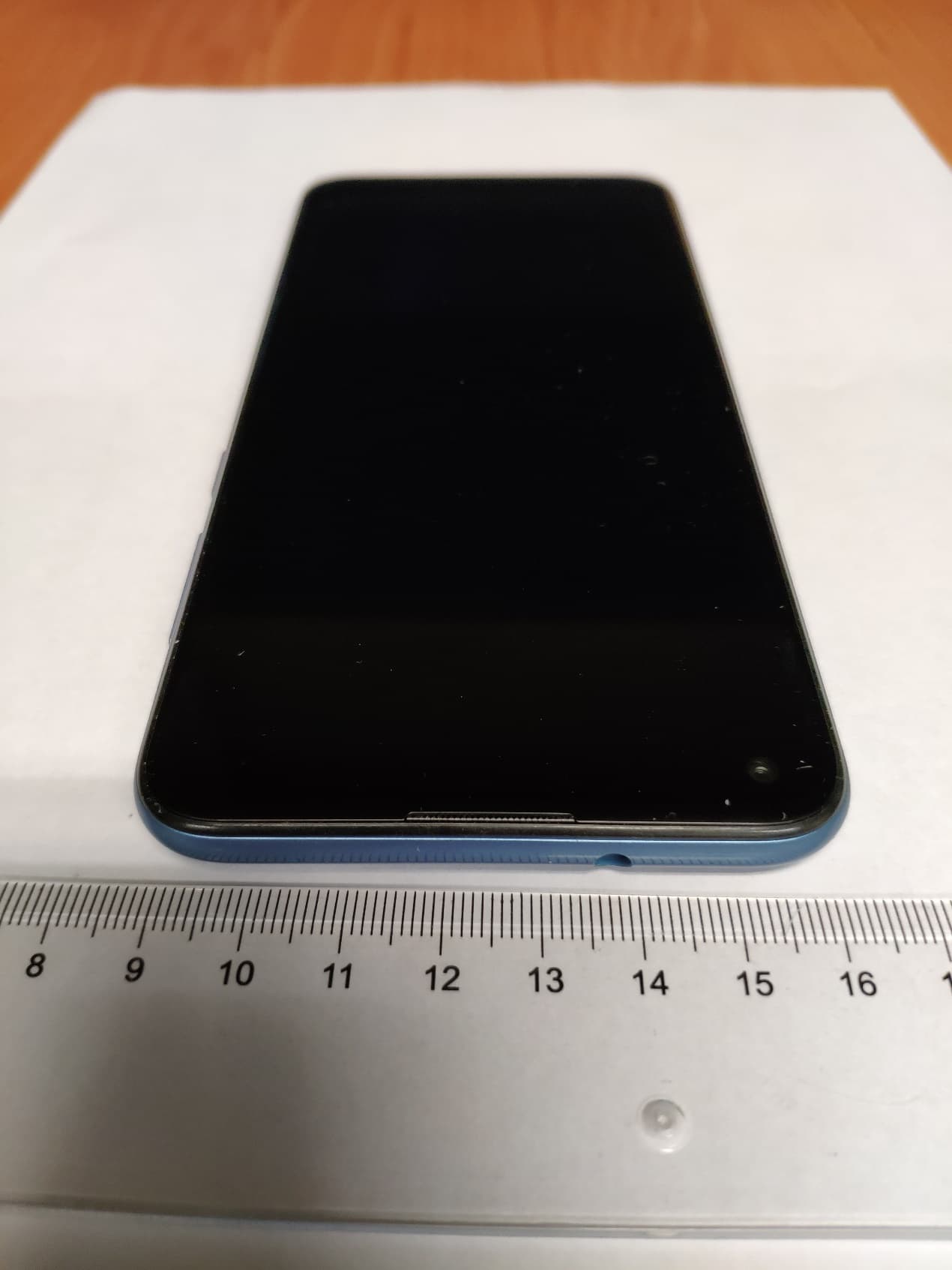 Multi-band GSM/WCDMA/LTE phone with Bluetooth, WLAN - FCC ID ZCASMA115M - SAMSUNG Electronics Co., Ltd. (2)