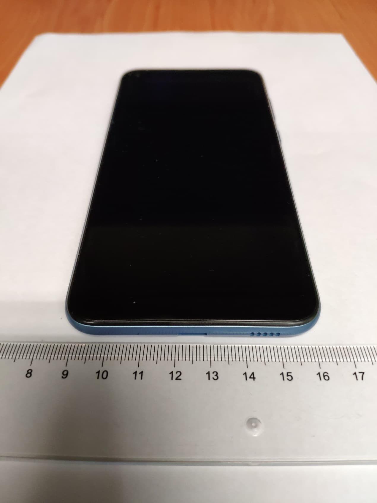 Multi-band GSM/WCDMA/LTE phone with Bluetooth, WLAN - FCC ID ZCASMA115M - SAMSUNG Electronics Co., Ltd. (3)