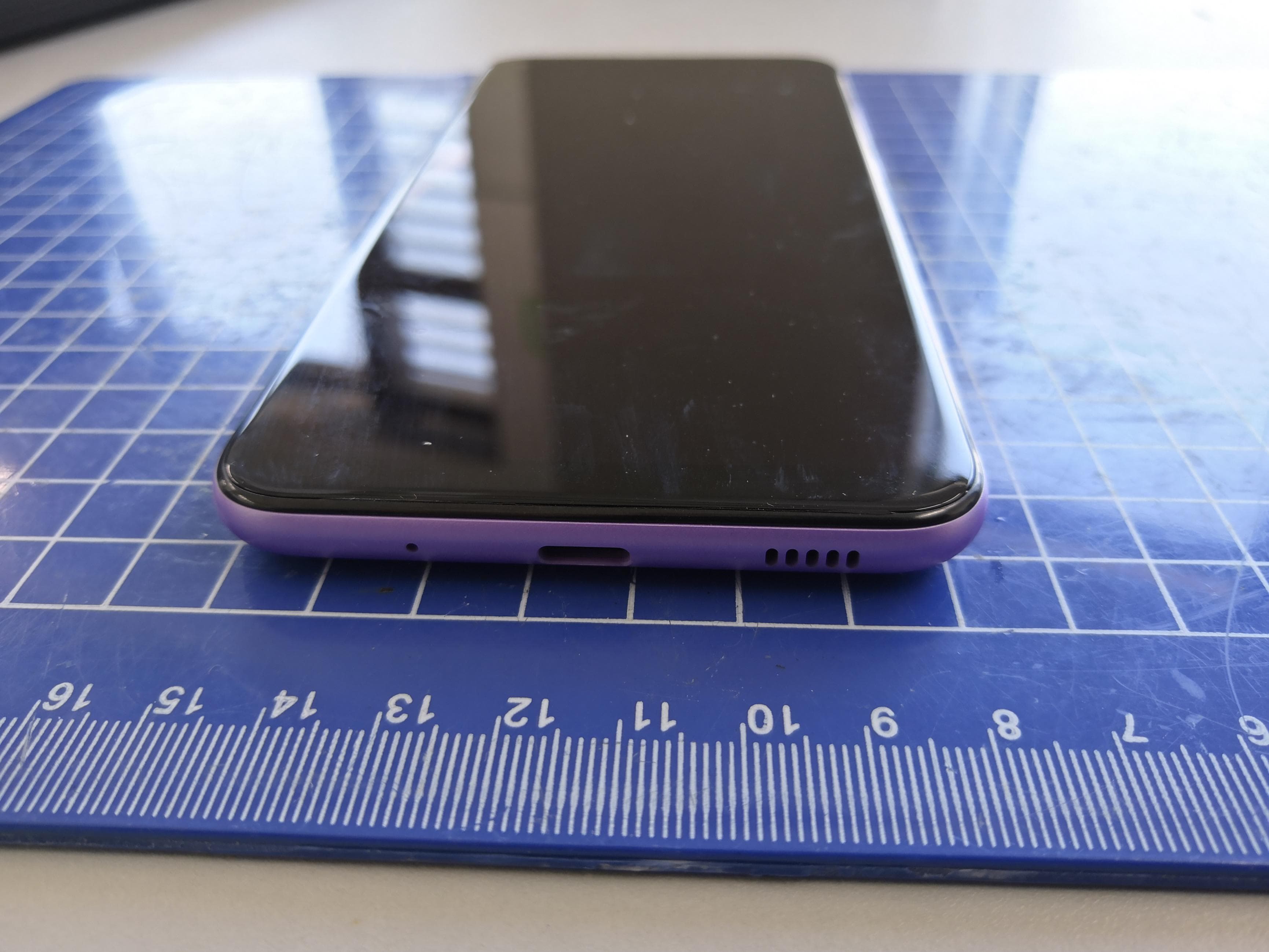 Multi-band GSM/WCDMA/LTE phone with Bluetooth, WLAN - FCC ID ZCASMM115M - SAMSUNG Electronics Co., Ltd. (2)