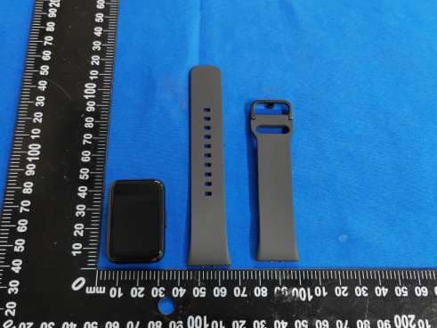 Wearable Device - FCC ID ZCASMR390 - SAMSUNG Electronics Co., Ltd. (4)