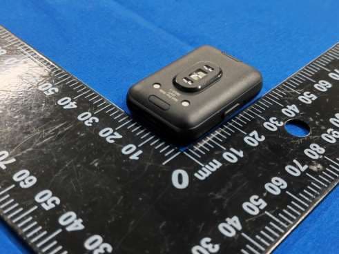 Wearable Device - FCC ID ZCASMR390 - SAMSUNG Electronics Co., Ltd.