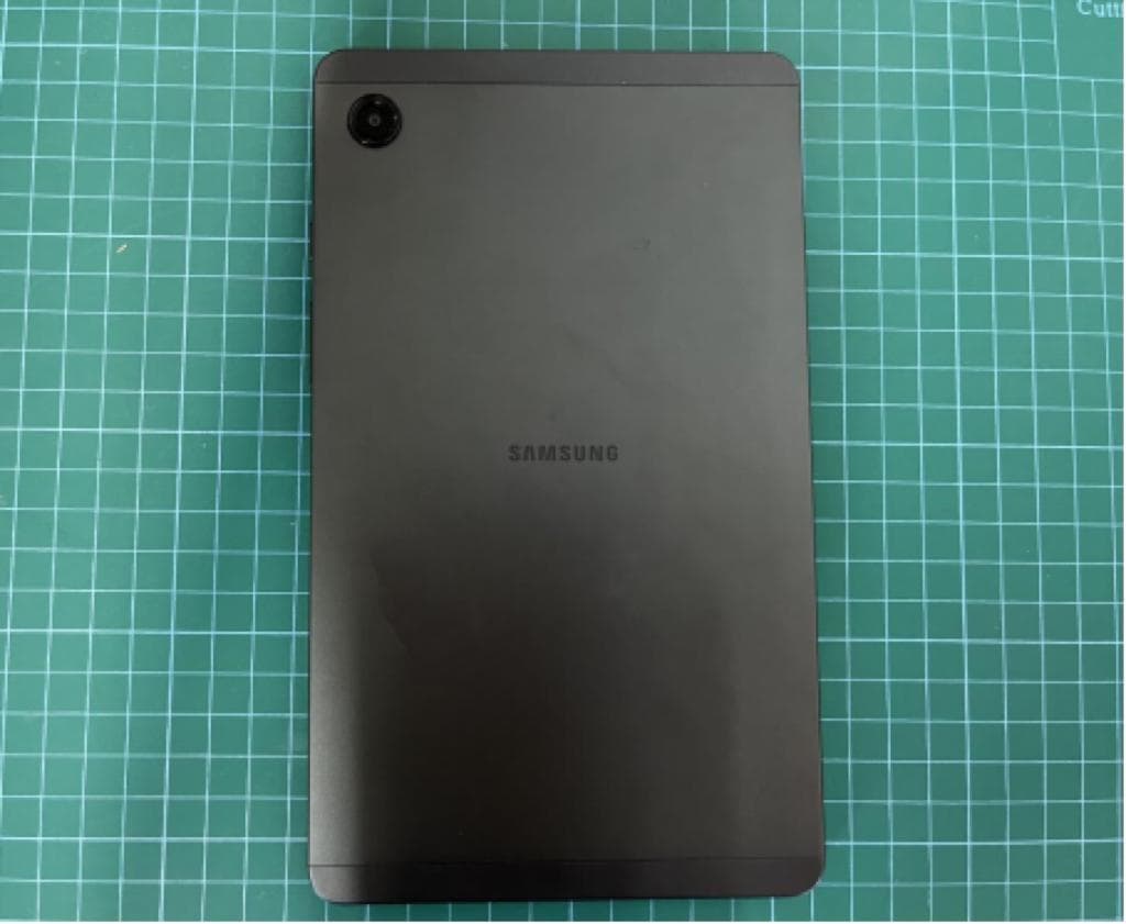 Multi-band GSM/WCDMA/LTE Tablet with Bluetooth,WLAN - FCC ID ZCASMX115 - SAMSUNG Electronics Co., Ltd. (4)