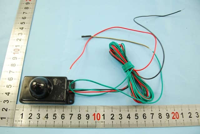Tachometer for wireless shift light tube - FCC ID ZCD67007BASE - Heng Ke Metal Works