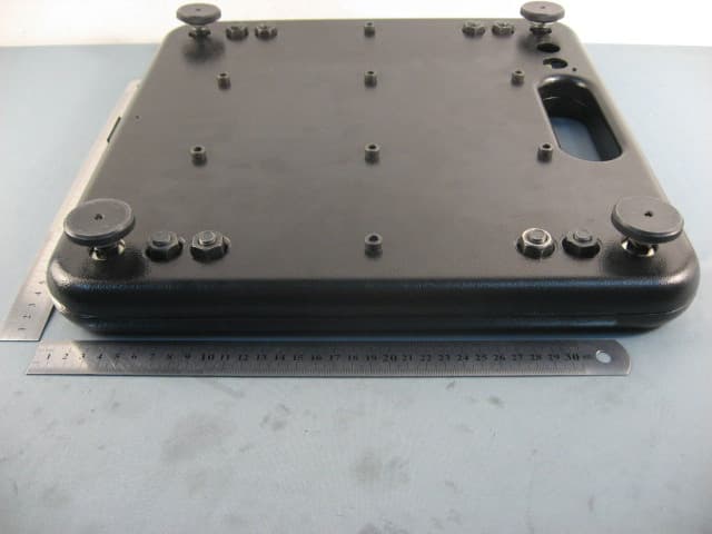 Wireless Vscale - FCC ID ZCDV201 - Heng Ke Metal Works