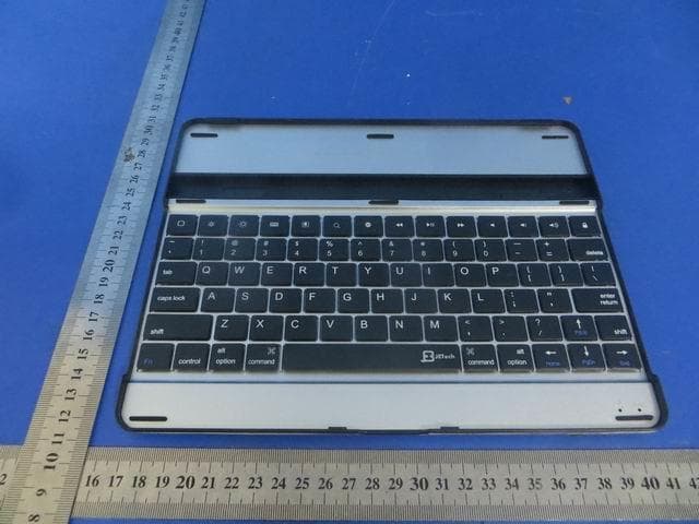 Bluetooth Keyboard - FCC ID ZCF2092 - Shenzhen Phaeton Nice Electronic High-tech Co. Ltd. (2)