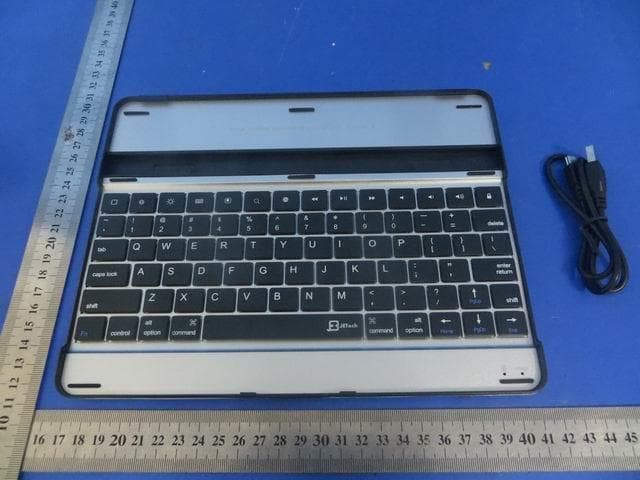 Bluetooth Keyboard - FCC ID ZCF2092 - Shenzhen Phaeton Nice Electronic High-tech Co. Ltd.