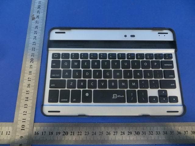 Bluetooth Keyboard - FCC ID ZCF2096 - Shenzhen Phaeton Nice Electronic High-tech Co. Ltd.