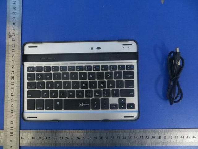 Bluetooth Keyboard - FCC ID ZCF2096 - Shenzhen Phaeton Nice Electronic High-tech Co. Ltd. (5)
