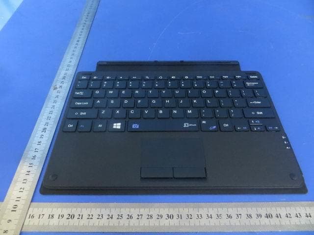 Bluetooth Keyboard - FCC ID ZCF2159 - Shenzhen Phaeton Nice Electronic High-tech Co. Ltd. (3)