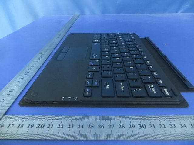 Bluetooth Keyboard - FCC ID ZCF2159 - Shenzhen Phaeton Nice Electronic High-tech Co. Ltd.