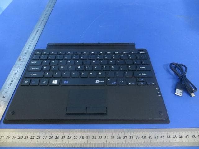 Bluetooth Keyboard - FCC ID ZCF2159 - Shenzhen Phaeton Nice Electronic High-tech Co. Ltd. (5)