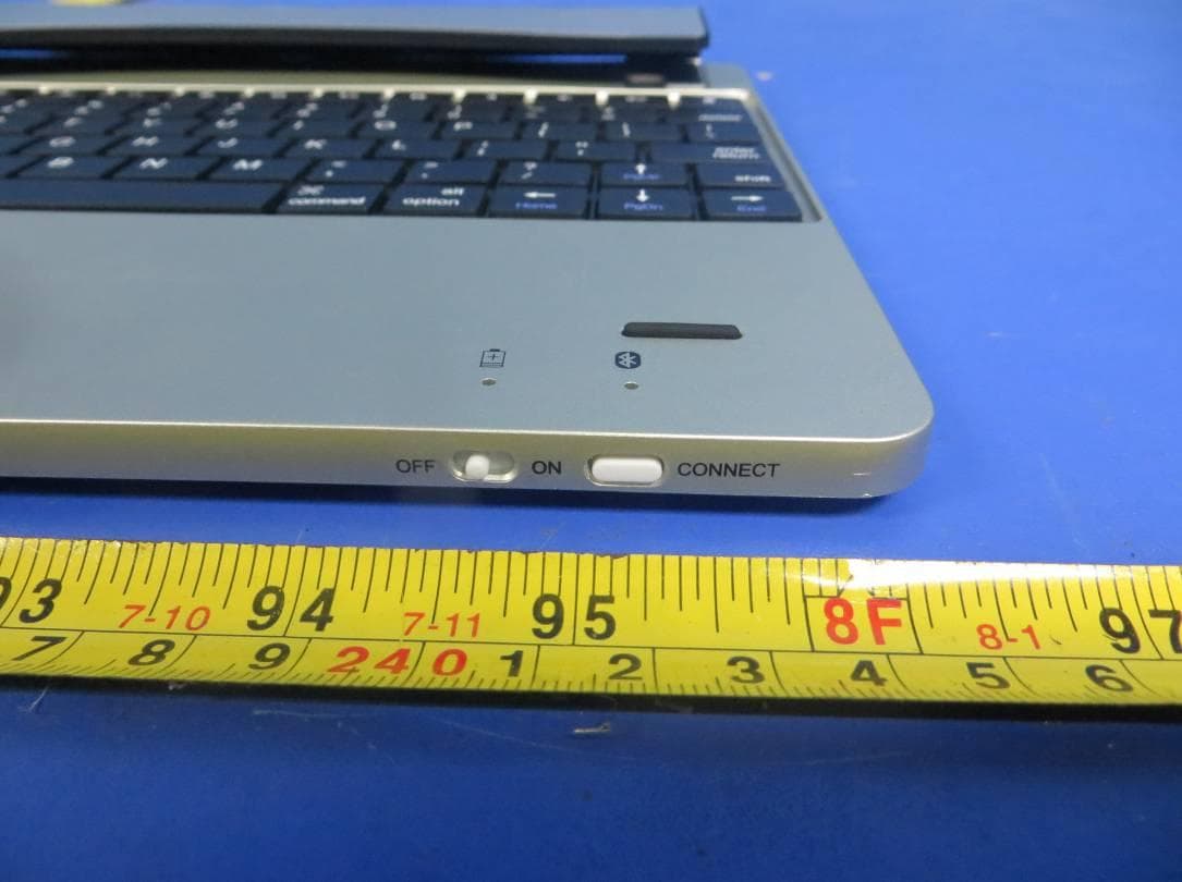 Bluetooth Keyboard for ipad - FCC ID ZCFHT-1301V - Shenzhen Phaeton Nice Electronic High-tech Co. Ltd. (4)