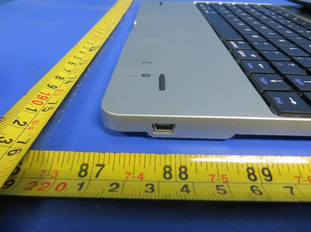 Bluetooth Keyboard for ipad - FCC ID ZCFHT-1301V - Shenzhen Phaeton Nice Electronic High-tech Co. Ltd. (2)
