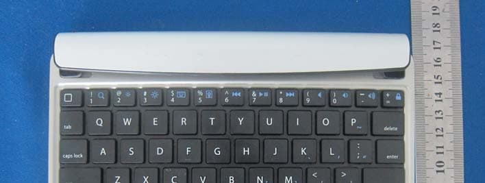 Bluetooth Keyboard - FCC ID ZCFHT-1302 - Shenzhen Phaeton Nice Electronic High-tech Co. Ltd. (3)