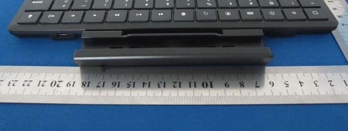 Bluetooth Keyboard - FCC ID ZCFHT-1303 - Shenzhen Phaeton Nice Electronic High-tech Co. Ltd. (4)