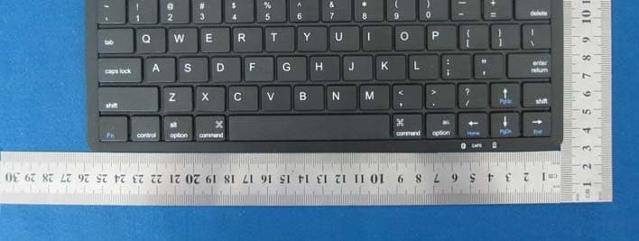 Bluetooth Keyboard - FCC ID ZCFHT-1303 - Shenzhen Phaeton Nice Electronic High-tech Co. Ltd.