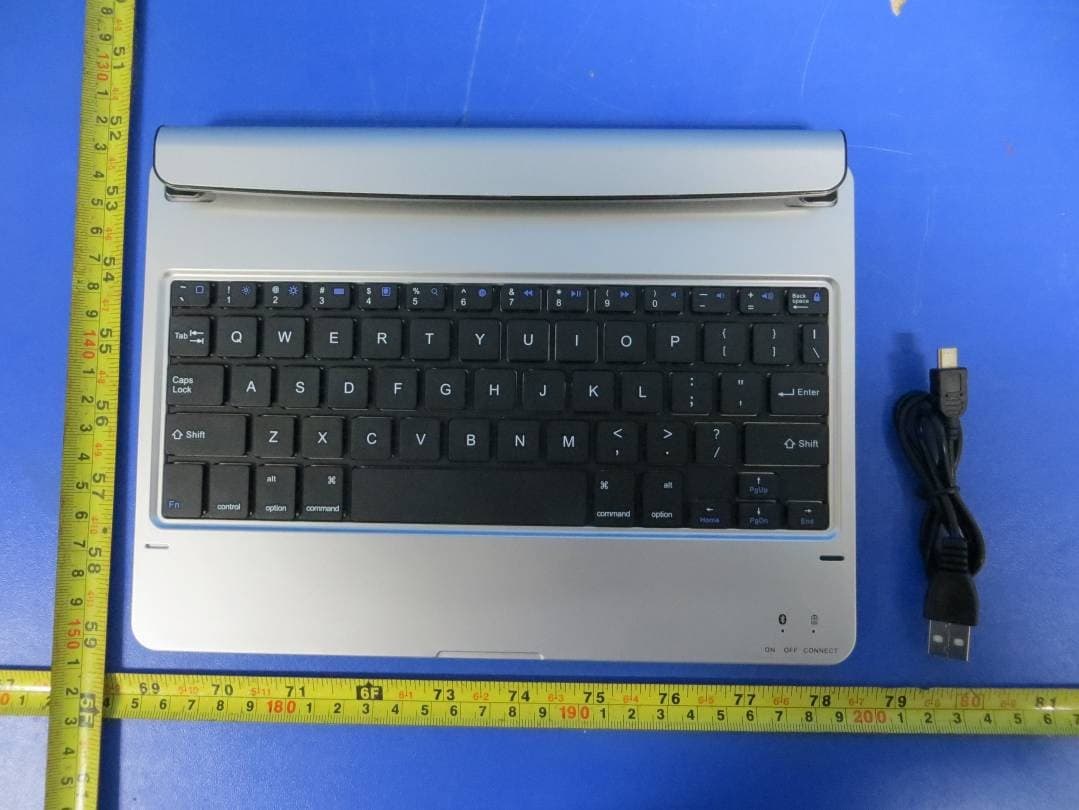 Bluetooth Keyboard - FCC ID ZCFHT-1305 - Shenzhen Phaeton Nice Electronic High-tech Co. Ltd.