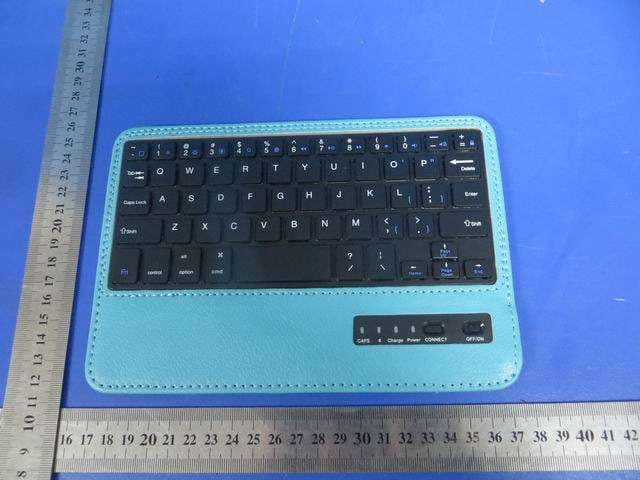 Bluetooth Keyboard Case - FCC ID ZCFHT-1318 - Shenzhen Phaeton Nice Electronic High-tech Co. Ltd.