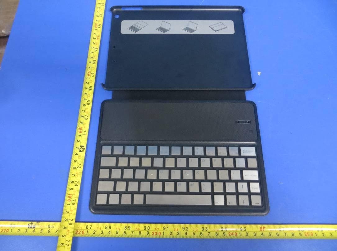 ULTRA THIN BLUETOOTH KEYBOARD CASE - FCC ID ZCFITIP-7500 - Shenzhen Phaeton Nice Electronic High-tech Co. Ltd.