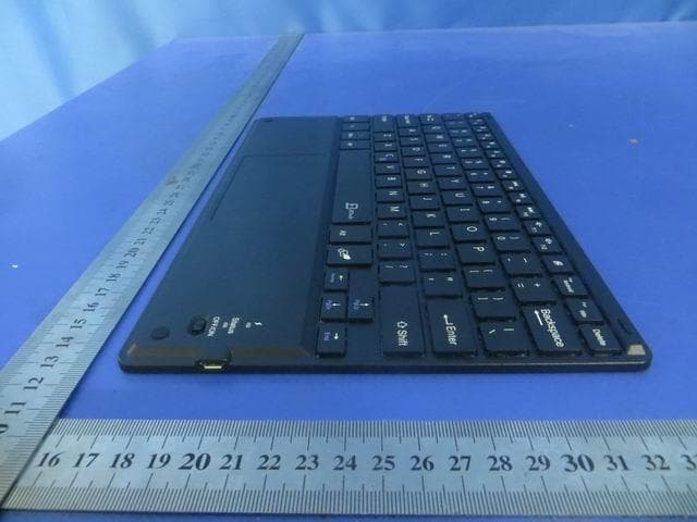 Bluetooth Keyboard - FCC ID ZCFKB1001 - Shenzhen Phaeton Nice Electronic High-tech Co. Ltd. (5)