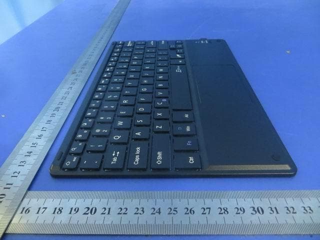 Bluetooth Keyboard - FCC ID ZCFKB1001 - Shenzhen Phaeton Nice Electronic High-tech Co. Ltd.