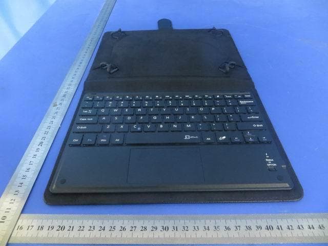 Bluetooth Keyboard - FCC ID ZCFKB1001 - Shenzhen Phaeton Nice Electronic High-tech Co. Ltd. (4)