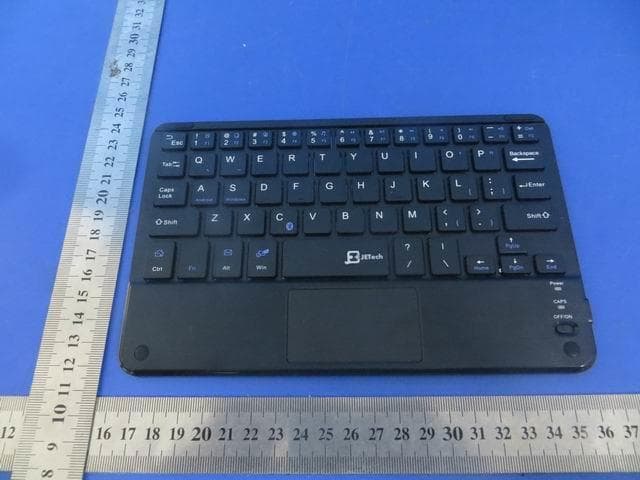 Bluetooth Keyboard - FCC ID ZCFKB701 - Shenzhen Phaeton Nice Electronic High-tech Co. Ltd.