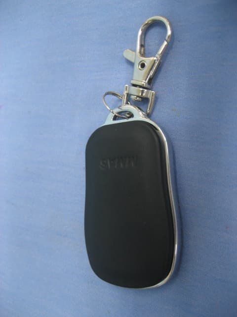 car alram system remote control - FCC ID ZCJT66T32T85 - Shenzhen Tongyijia Industrial Develop Co., Ltd.