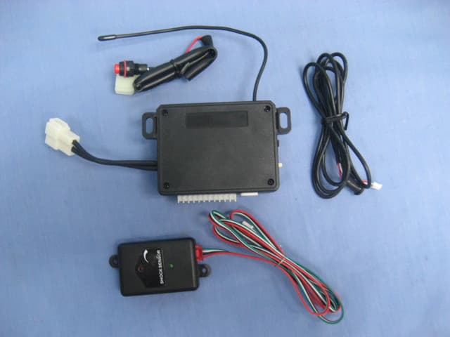 car alarm system receiver module - FCC ID ZCJTPKVSASRF1 - Shenzhen Tongyijia Industrial Develop Co., Ltd. (2)